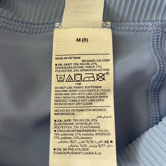 Skort - Picture 3 of 3